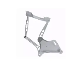 Ringbrothers Hood Hinge Kit - Air Frame - Fiberglass - Natural Chevrolet Truck 1960-1966