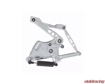 Ringbrothers Hood Hinge Kit - Air Frame - Fiberglass - Natural Chevrolet Truck 1960-1966 - 1168 NF
