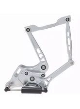 Ringbrothers Hood Hinge Kit - Air Frame - Fiberglass - Natural Chevrolet Truck 1960-1966                                     - 1168 NF - Image 2