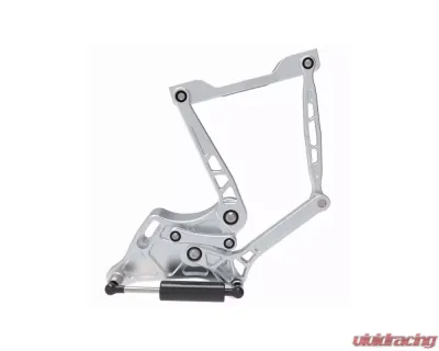 Ringbrothers Hood Hinge Kit - Air Frame - Fiberglass - Natural Chevrolet Truck 1960-1966 - 1168 NF