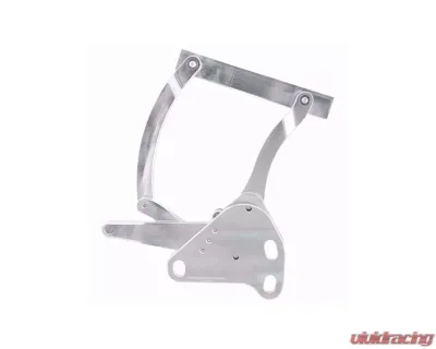 Ringbrothers Hood Hinge Kit - Solid Frame - Fiberglass - Natural Chevrolet Truck 1967-1972 - 1171 NF