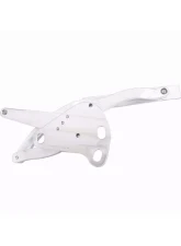 Ringbrothers Hood Hinge Kit - Solid Frame - Fiberglass - Natural Chevrolet Truck 1967-1972                                     - 1171 NF - Image 4
