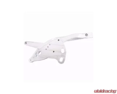 Ringbrothers Hood Hinge Kit - Solid Frame - Fiberglass - Natural Chevrolet Truck 1967-1972 - 1171 NF