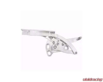 Ringbrothers Hood Hinge Kit - Solid Frame - Fiberglass - Natural Chevrolet Truck 1967-1972 - 1171 NF