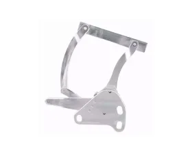 Ringbrothers Hood Hinge Kit - Solid Frame - Steel - Natural Chevrolet Truck 1967-1972