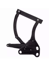 Ringbrothers Hood Hinge Kit - Air Frame - Fiberglass - Black Chevrolet Truck 1967-1972                                     - 1172 BF - Image 3