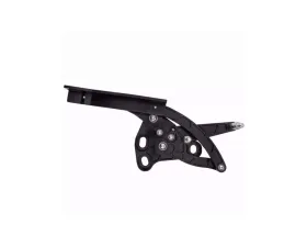 Ringbrothers Hood Hinge Kit - Air Frame - Fiberglass - Black Chevrolet Truck 1967-1972
