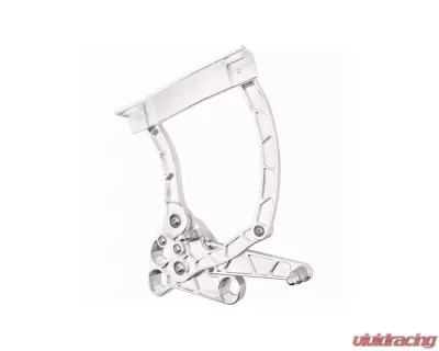 Ringbrothers Hood Hinge Kit - Air Frame - Fiberglass - Natural Chevrolet Truck 1967-1972 - 1172 NF