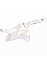 Ringbrothers Hood Hinge Kit - Air Frame - Steel - Natural Chevrolet Truck 1967-1972                                     - 1172 NS - Image 3