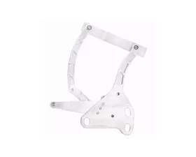 Ringbrothers Hood Hinge Kit - Air Frame - Steel - Natural Chevrolet Truck 1967-1972