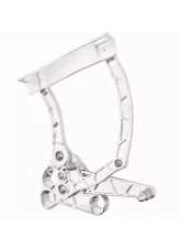 Ringbrothers Hood Hinge Kit - Air Frame - Steel - Natural Chevrolet Truck 1967-1972                                     - 1172 NS - Image 4