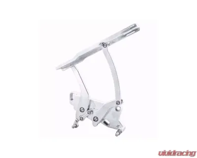Ringbrothers Hood Hinge Kit - Solid Frame - Fiberglass - Natural Chevrolet Truck 1973-1980 - 1173 NF