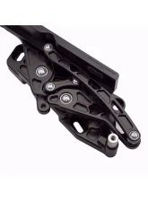 Ringbrothers Hood Hinge Kit - Air Frame - Steel - Black Chevrolet Truck 1973-1980                                     - 1174 BS - Image 3