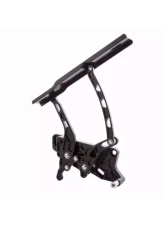 Ringbrothers Hood Hinge Kit - Air Frame - Steel - Black Chevrolet Truck 1973-1980                                     - 1174 BS - Image 3