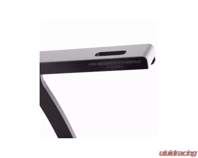 Ringbrothers Hood Hinge Kit - Solid Frame - Fiberglass - Black Chevrolet Monte Carlo 1973-1977 - 1181 BF