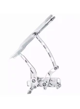 Ringbrothers Hood Hinge Kit - Air Frame - Fiberglass - Natural Chevrolet Monte Carlo 1973-1977                                     - 1182 NF - Image 3