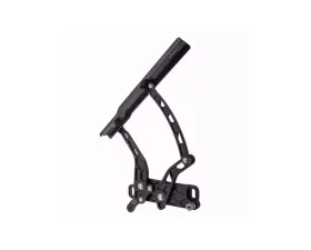 Ringbrothers Hood Hinge Kit - Air Frame - Fiberglass - Black Chevrolet Impala 1971-1976