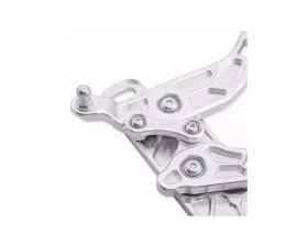 Ringbrothers Hood Hinge Kit - Air Frame - Fiberglass - Natural Chevrolet Impala 1971-1976