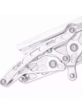 Ringbrothers Hood Hinge Kit - Air Frame - Fiberglass - Natural Chevrolet Impala 1971-1976                                     - 1182 NF - Image 2