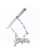 Ringbrothers Hood Hinge Kit - Air Frame - Fiberglass - Natural Chevrolet Impala 1971-1976                                     - 1182 NF - Image 3