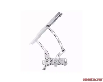 Ringbrothers Hood Hinge Kit - Air Frame - Steel - Natural Chevrolet Impala 1971-1976 - 1182 NS