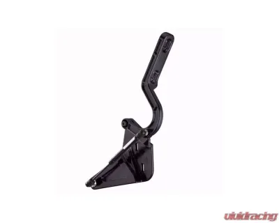 Ringbrothers Trunk Hinge - Coupe/Convertible - Fiberglass - Black Ford Mustang 1965-1968 - 18014 BF