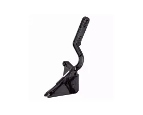 Ringbrothers Trunk Hinge - Coupe/Convertible - Steel - Black Ford Mustang 1965-1968