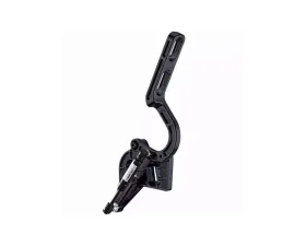 Ringbrothers Trunk Hinge - Fastback - Fiberglass - Black Ford Mustang 1967-1968