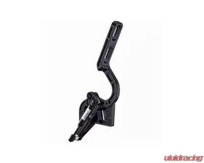 Ringbrothers Trunk Hinge - Fastback - Fiberglass - Black Ford Mustang 1967-1968 - 18022 BF