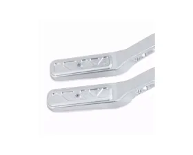 Ringbrothers Trunk Hinge Kit - Fiberglass - Natural Chevrolet Camaro 1967-1969