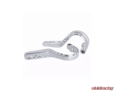 Ringbrothers Trunk Hinge Kit - Fiberglass - Natural Chevrolet Camaro 1967-1969 - 18032 NF
