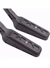 Ringbrothers Trunk Hinge Kit - Fiberglass - Black Chevrolet Chevelle 1970-1972                                     - 18052 BF - Image 2