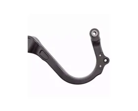 Ringbrothers Trunk Hinge Kit - Fiberglass - Black Chevrolet Chevelle 1970-1972