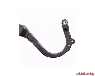 Ringbrothers Trunk Hinge Kit - Fiberglass - Black Chevrolet Chevelle 1970-1972 - 18052 BF
