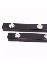 Ringbrothers Trunk Hinge Kit - Fiberglass - Black Dodge Charger 1965-1970                                     - 18072 BF - Image 3
