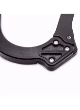 Ringbrothers Trunk Hinge Kit - Fiberglass - Black Dodge Charger 1965-1970                                     - 18072 BF - Image 3