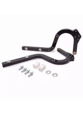 Ringbrothers Trunk Hinge Kit - Fiberglass - Black Dodge Charger 1965-1970                                     - 18072 BF - Image 2