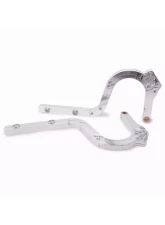 Ringbrothers Trunk Hinge Kit - Fiberglass - Natural Dodge Charger 1965-1970                                     - 18072 NF - Image 3