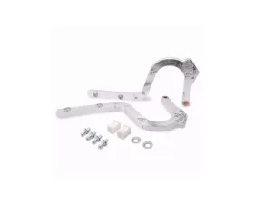 Ringbrothers Trunk Hinge Kit - Fiberglass - Natural Dodge Charger 1965-1970