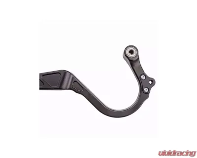 Ringbrothers Trunk Hinge Kit - Fiberglass - Black Chevrolet Chevelle 1973-1977 - 18182 BF