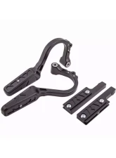 Ringbrothers Trunk Hinge Kit - Fiberglass - Black Chevrolet Chevelle 1973-1977                                     - 18182 BF - Image 3