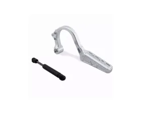 Ringbrothers Trunk Hinge Kit - Fiberglass - Natural Oldsmobile Cutlass 1973-1977