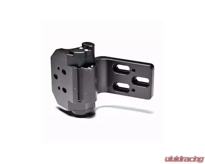 Ringbrothers Pontiac Firebird Door Hinge Kit - Black Chevrolet Camaro | Pontiac Firebird1970-1981 - 20701-7501 B