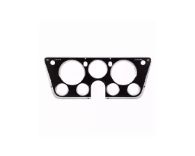 Ringbrothers Dash Gauge Bezel - Black Chevrolet | GMC Truck 1967-1972