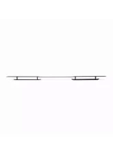 Ringbrothers Universal Rear Spoiler - Black                                     - 50656-9409 B - Image 3