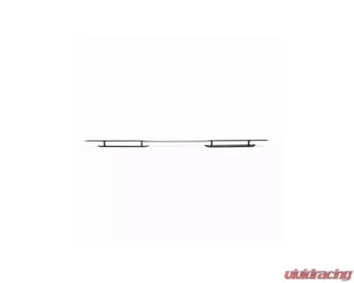 Ringbrothers Universal Rear Spoiler - Black - 50656-9409 B