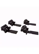Ringbrothers Door Hinge Kit - Black Ford F-100 1953-1956                                     - 51536-7502 B - Image 5