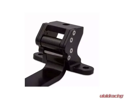 Ringbrothers Door Hinge Kit - Black Ford F-100 1953-1956 - 51536-7502 B