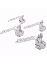 Ringbrothers Door Hinge Kit - Natural Ford F-100 1953-1956                                     - 51536-7502 N - Image 3