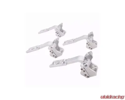 Ringbrothers Door Hinge Kit - Natural Ford F-100 1953-1956 - 51536-7502 N